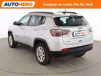 Käytetty Jeep Compass Longitude 190 HP (139 kW) 2021 Harmaa Katumaasturi