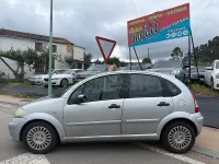 Usado Citroën C3 Exclusive 70 CV (51 kW) 2006 Gris / plata Berlina