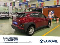 usado Hyundai Kona 1.0 TGDI Klass 4x2 88 kW (120 CV)