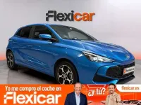 Usado MG MG3 Luxury 196 CV (144 kW) 2025 Azul Utilitario