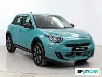 Usado Fiat 600 101 CV (74 kW) 2025 Azul SUV