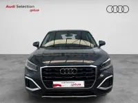 Usado Audi Q2 Advanced Plus 116 CV (85 kW) 2022 Gris / plata SUV