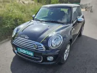 Usado Mini Cooper D 111 CV (81 kW) 2013 Negro Utilitario