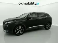 Usado Peugeot 3008 GT 300 CV (220 kW) 2022 Negro SUV