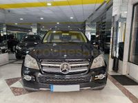 Usado Mercedes GL420 306 CV (225 kW) 2007 Negro SUV