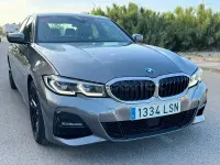 Usado BMW 318 150 CV (110 kW) 2021 Beige Berlina