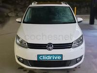 Usado VW Touran Edition 140 CV (102 kW) 2011 Blanco Monovolumen