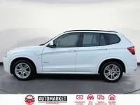 Usado BMW X3 184 CV (135 kW) 2016 Blanco SUV