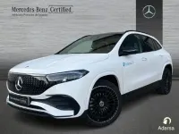 Usado Mercedes EQA250 139 kW (190 CV) 2025 Blanco polar SUV