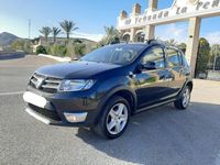 Usado Dacia Sandero Lauréate 90 CV (66 kW) 2016 Negro