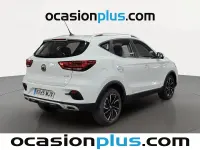 Usado MG ZS Luxury 106 CV (77 kW) 2023 Blanco SUV