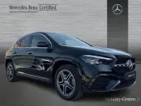 Usado Mercedes GLA250 218 CV (160 kW) 2026 Negro cosmos SUV