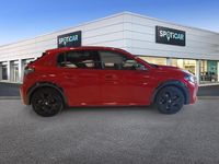 Usado Peugeot e-208 GT 100 kW (136 CV) 2023 Rojo Utilitario