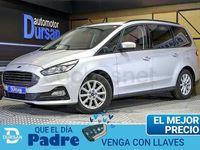 Usado Ford Galaxy Titanium 150 CV (110 kW) 2022 Gris / plata Monovolumen