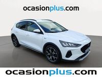 Usado Ford Focus Active 155 CV (114 kW) 2022 Blanco Utilitario