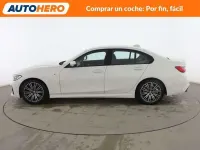 Usado BMW 320 M Sport 190 CV (139 kW) 2020 Blanco Berlina