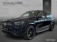 Usado Mercedes GLE350 de 333 CV (244 kW) 2025 Negro SUV