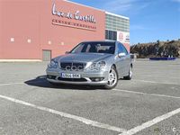 Usado Mercedes C32 AMG AMG 354 CV (260 kW) 2001 Gris / plata Berlina
