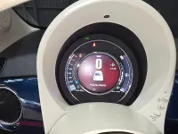 Usado Fiat 500 70 CV (51 kW) 2023 Azul Berlina