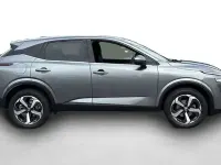 Usado Nissan Qashqai N-Connecta 140 CV (102 kW) 2022 Lunar white (perlada) SUV