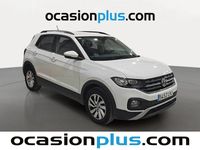 Usado VW T-Cross Advance 116 CV (85 kW) 2020 Blanco SUV