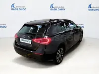 Usado Mercedes A200 150 CV (110 kW) 2022 Negro Berlina