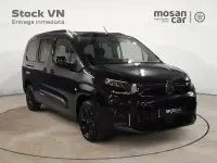 Novo Citroën Berlingo 130 HP (95 kW) 2026 Preto Monovolume