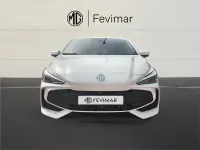 Usado MG MG3 Comfort 116 CV (85 kW) 2025 Blanco Utilitario