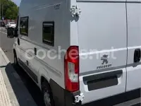 Usado Peugeot Boxer 130 CV (95 kW) 2012 Blanco Van