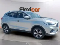 Usado MG ZS Comfort 116 CV (85 kW) 2025 Gris SUV