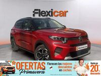 Usado Citroën C3 Business Class 100 CV (73 kW) 2025 Rojo SUV
