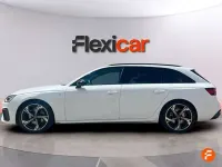 Usado Audi A4 Premium 163 CV (119 kW) 2023 Blanco Familiar