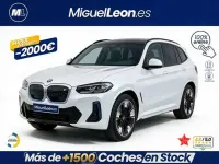 Usado BMW iX3 M Sport 210 kW (286 CV) 2023 Blanco SUV