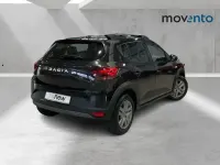 Usado Dacia Sandero Essentiel 101 CV (74 kW) 2023 Negro Berlina