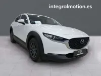 Usado Mazda CX-30 Prime-Line 140 CV (102 kW) 2024 Blanco SUV