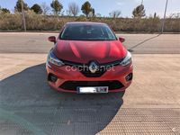 Usado Renault Clio V Intens 100 CV (73 kW) 2020 Rojo Berlina