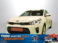 Usado Kia Rio 100 CV (73 kW) 2020 Blanco Berlina