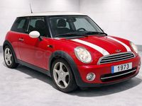Usado Mini Cooper 120 CV (88 kW) 2007 Rojo Utilitario