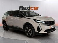 Usado Peugeot 5008 GT 131 CV (96 kW) 2021 Blanco SUV