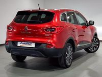 Usado Renault Kadjar Zen 131 CV (96 kW) 2015 Gris SUV