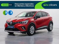 Usado Renault Captur Zen 160 CV (117 kW) 2022 Rojo SUV