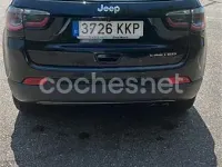 Usado Jeep Compass Limited 140 CV (102 kW) 2017 Negro SUV