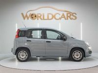 Usado Fiat Panda 70 CV (51 kW) 2022 Gris / plata Utilitario
