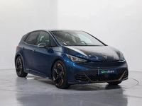 Używany Cupra Born 150 kW (204 KM) 2022 Niebieski Hatchback