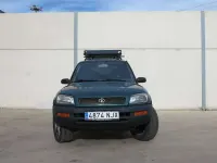 Usado Toyota RAV4 131 CV (96 kW) 1995 Verde SUV
