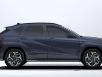 Usado Hyundai Kona N Line 138 CV (101 kW) 2024 Azul SUV