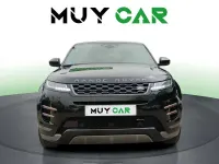 Usado Land Rover Range Rover evoque R-Dynamic 163 CV (119 kW) 2022 Negro SUV