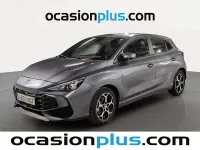 Usado MG MG3 Comfort 116 CV (85 kW) 2025 Gris Utilitario