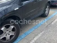Usado SsangYong Actyon 141 CV (103 kW) 2007 Negro SUV