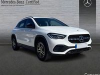 Usado Mercedes GLA200 150 CV (110 kW) 2022 Blanco SUV